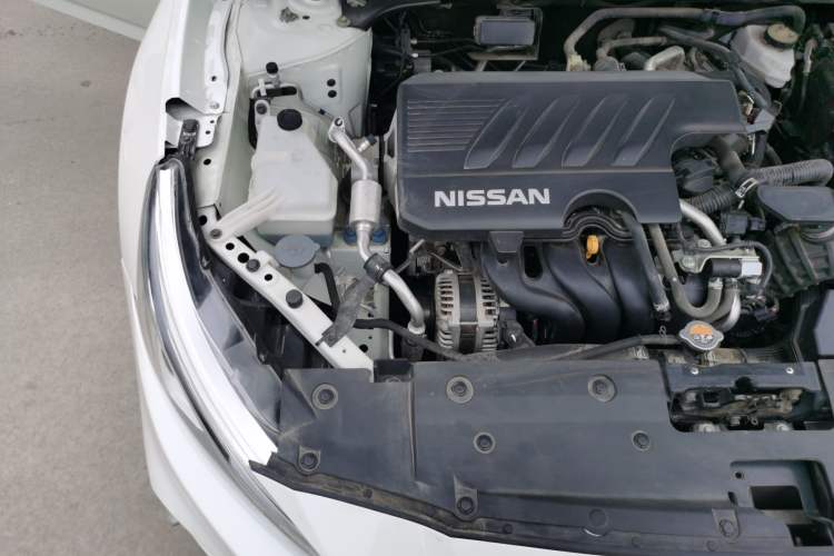 Used Nissan Teana 2020 Revised Version 2.0L XL Upper Smart Drive Edition Engine Bay Right