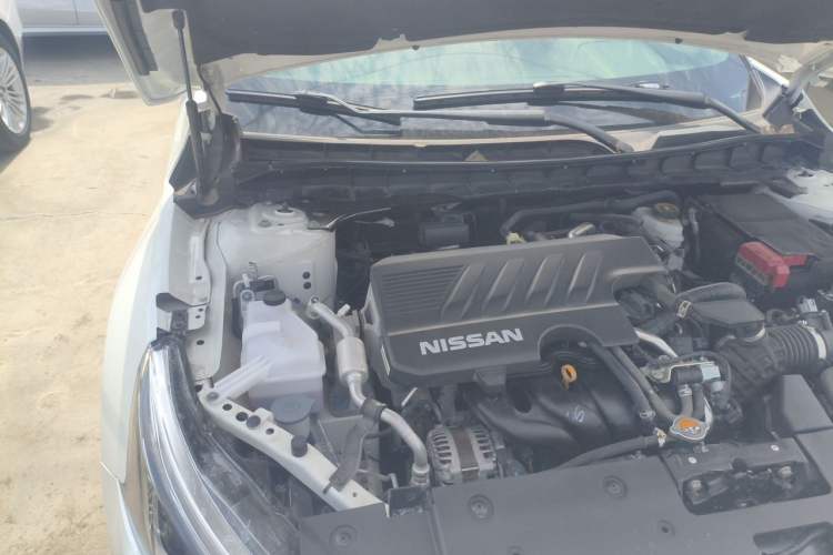 Used Nissan Teana 2020 Revised Version 2.0L XL Comfort Edition Engine Bay Right