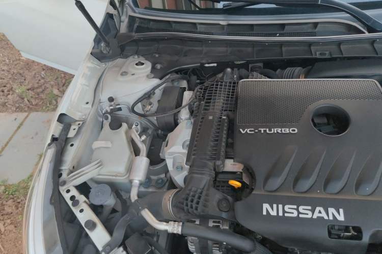 Used Nissan Teana 2020 2.0T XL Upper AD1 Smart Navigation Edition Engine Bay Right