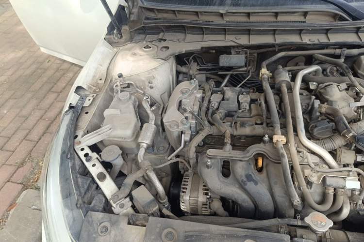 Used Nissan Teana 2020 2.0L XL Comfort Edition Engine Bay Right