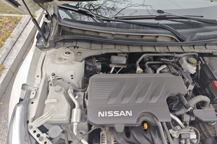 Used Nissan Teana 2020 Revised Version 2.0L XL Comfort Edition Engine Bay Right