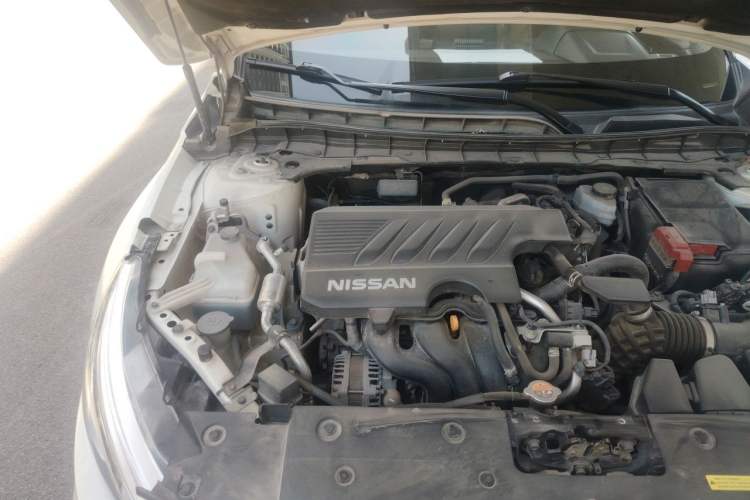 Used Nissan Teana 2020 2.0L XL Comfort Edition Engine Bay Right