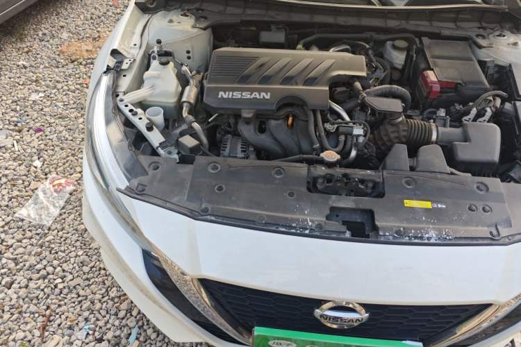 Used Nissan Teana 2020 2.0L XL Comfort Edition Engine Bay Right