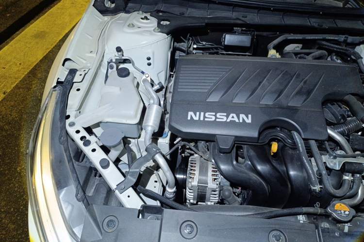 Used Nissan Teana 2020 Revised Version 2.0L XL Upper Smart Drive Edition Engine Bay Right
