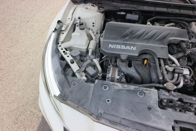 Used Nissan Teana 2020 2.0L XL Comfort Edition Engine Bay Right