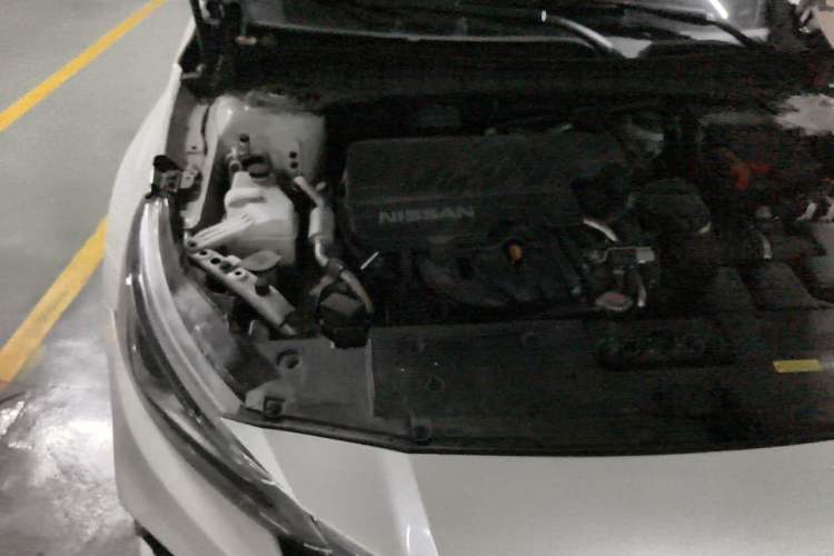 Used Nissan Teana 2020 2.0L XL Comfort Edition Engine Bay Right