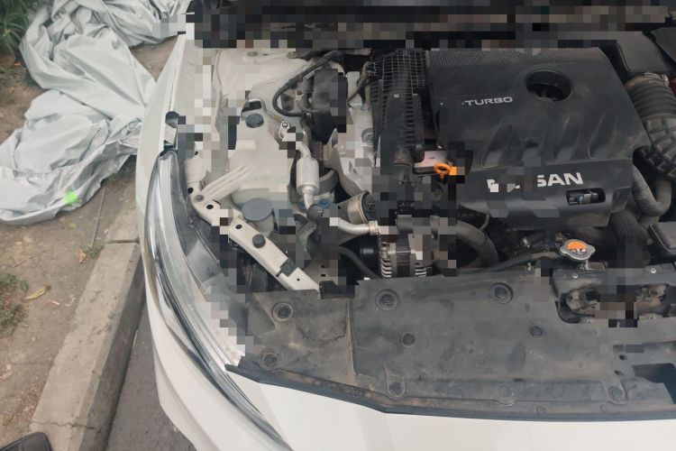 Used Nissan Teana 2020 Revised Version 2.0T XL Upper AD1 Smart Navigation Edition Engine Bay Right