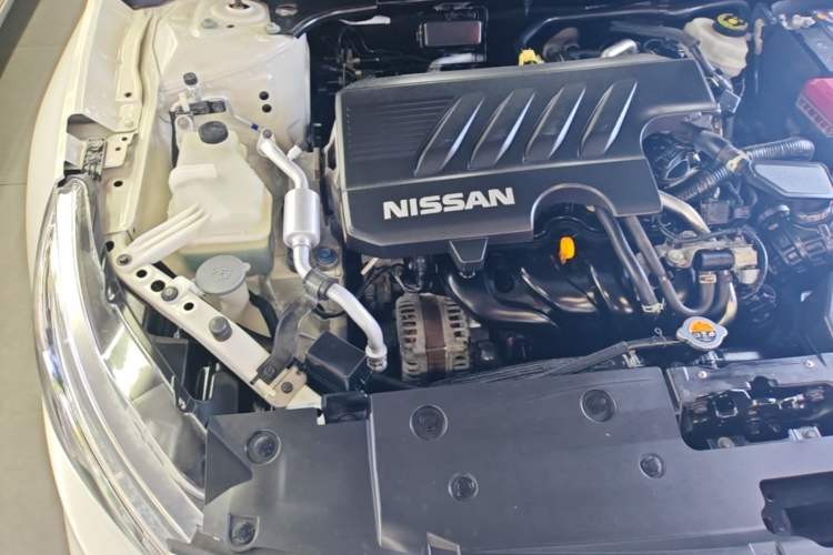 Used Nissan Teana 2020 2.0L XL Comfort Edition Engine Bay Right