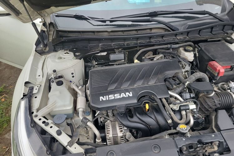 Used Nissan Teana 2020 Revised Version 2.0L XL Comfort Edition Engine Bay Right