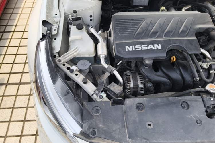 Used Nissan Teana 2020 2.0L XL Upper SmartDrive Version Engine Bay Right