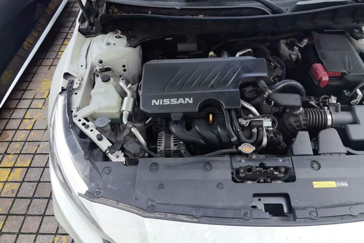 Used Nissan Teana 2020 2.0L XL Upper SmartDrive Version Engine Bay Right