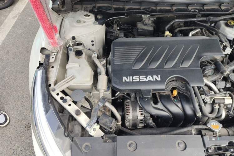 Used Nissan Teana 2020 2.0L XL Comfort Edition Engine Bay Right