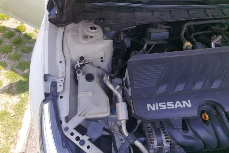 Used Nissan Teana 2020 Revised Version 2.0L XL Comfort Edition Engine Bay Right