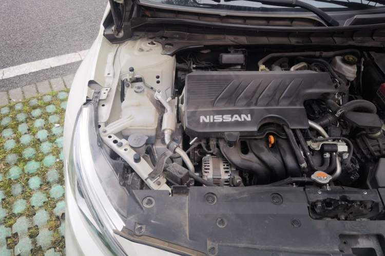 Used Nissan Teana 2020 2.0L XL Comfort Edition Engine Bay Right
