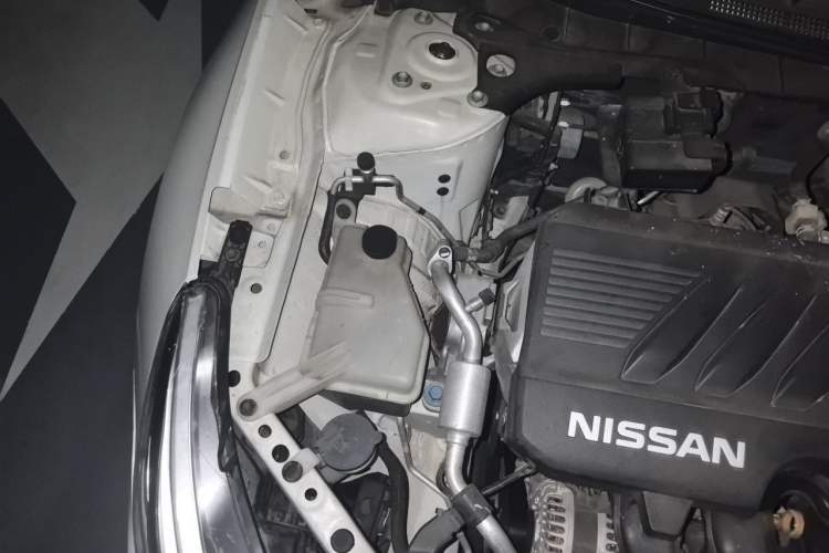 Used Nissan Teana 2020 Revised Version 2.0L XL Comfort Edition Engine Bay Right