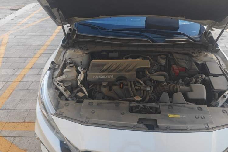 Used Nissan Teana 2020 2.0L XL Comfort Edition Engine Bay Right