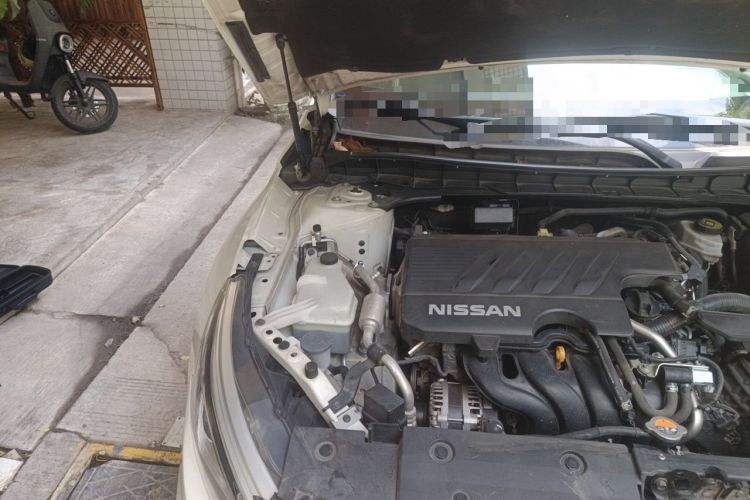 Used Nissan Teana 2020 2.0L XL Upper SmartDrive Version Engine Bay Right