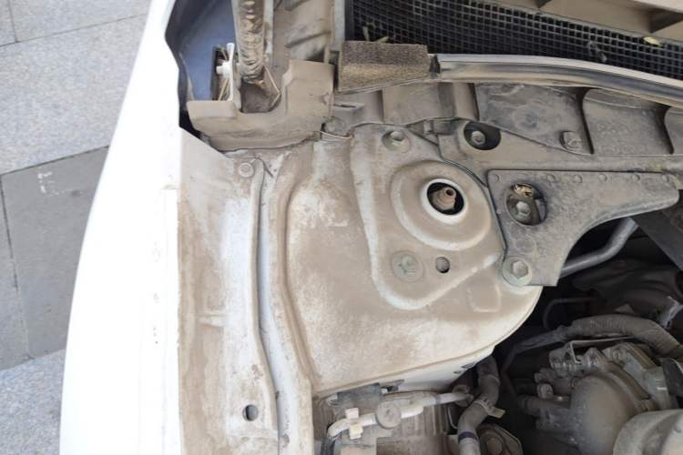 Used Nissan Teana 2020 Revised Version 2.0L XE Fashion Edition Engine Bay Right