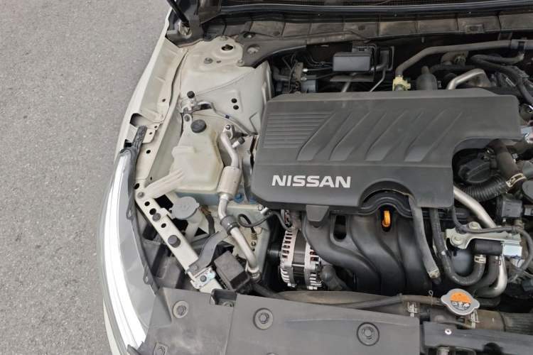 Used Nissan Teana 2020 Revised Version 2.0L XL Comfort Edition Engine Bay Right