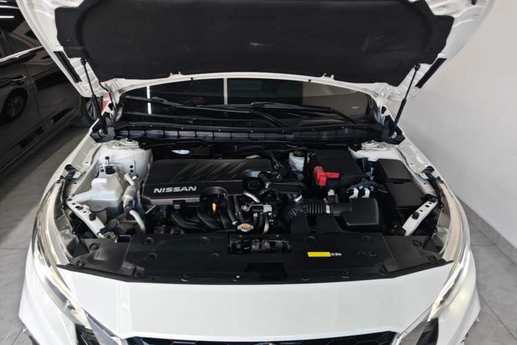 Used Nissan Teana 2020 2.0L XL Comfort Edition Engine Bay