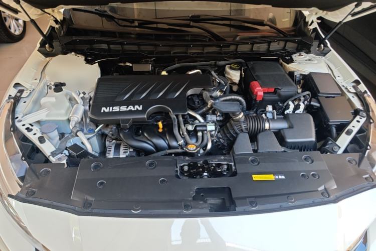 Used Nissan Teana 2020 2.0L XL Upper SmartDrive Version Engine Bay