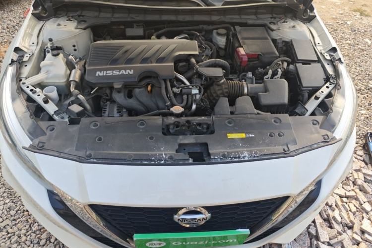 Used Nissan Teana 2020 2.0L XL Comfort Edition Engine Bay