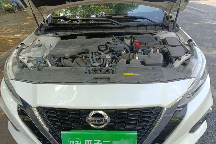 Used Nissan Teana 2020 2.0L XL Comfort Edition Engine Bay