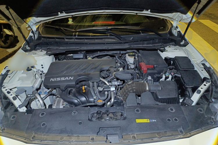Used Nissan Teana 2020 Revised Version 2.0L XL Upper Smart Drive Edition Engine Bay