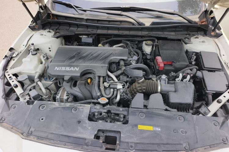 Used Nissan Teana 2020 2.0L XL Comfort Edition Engine Bay