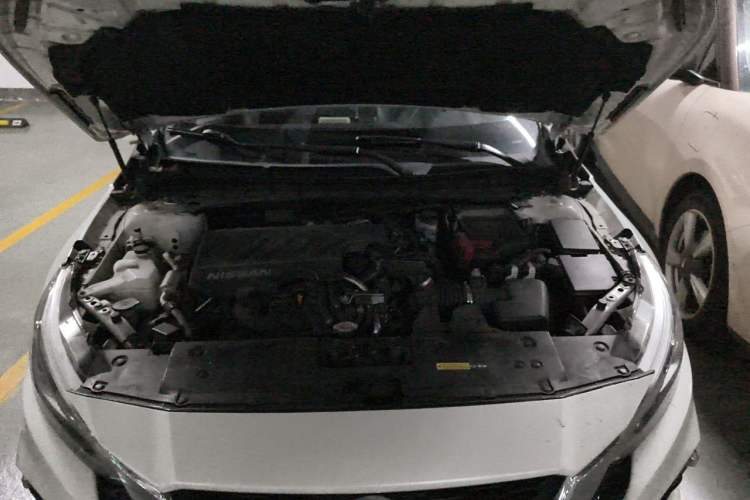 Used Nissan Teana 2020 2.0L XL Comfort Edition Engine Bay