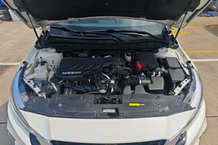 Used Nissan Teana 2020 Revised Version 2.0L XL Upper Smart Drive Edition Engine Bay