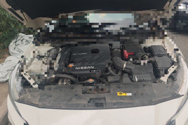 Used Nissan Teana 2020 Revised Version 2.0T XL Upper AD1 Smart Navigation Edition Engine Bay