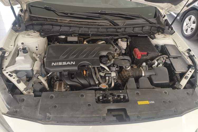 Used Nissan Teana 2020 2.0L XL Comfort Edition Engine Bay
