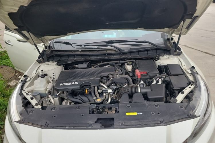 Used Nissan Teana 2020 Revised Version 2.0L XL Comfort Edition Engine Bay