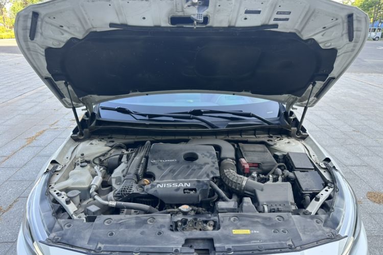 Used Nissan Teana 2020 Revised Version 2.0T XL Upper AD1 Smart Navigation Edition Engine Bay