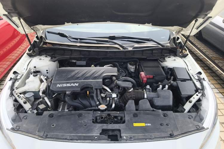Used Nissan Teana 2020 2.0L XL Upper SmartDrive Version Engine Bay