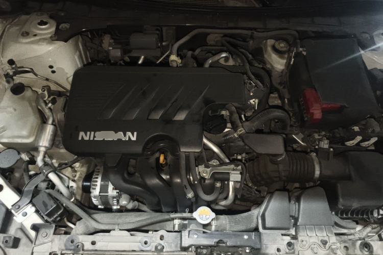 Used Nissan Teana 2020 2.0L XL Comfort Edition Engine Bay