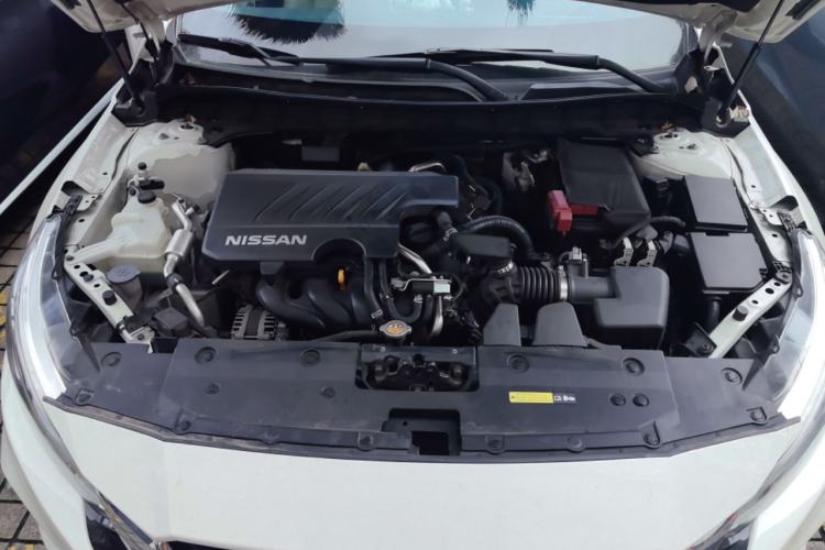 Used Nissan Teana 2020 2.0L XL Upper SmartDrive Version Engine Bay