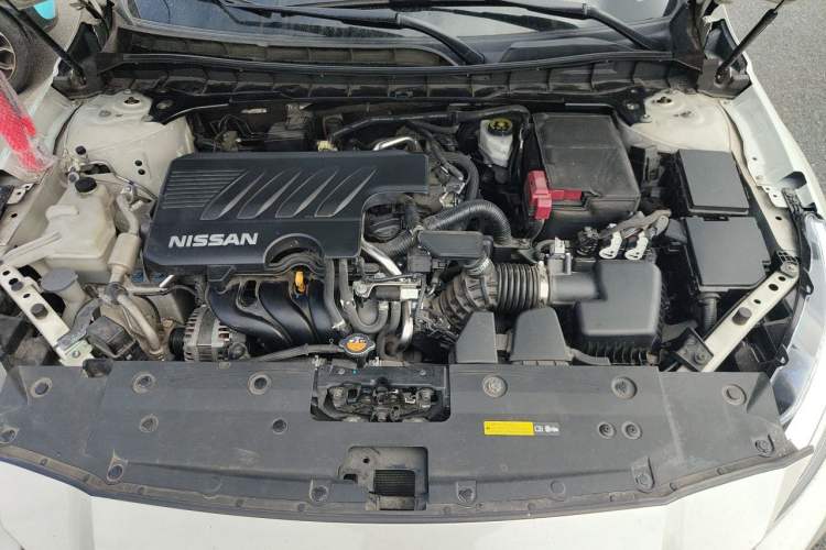 Used Nissan Teana 2020 2.0L XL Comfort Edition Engine Bay