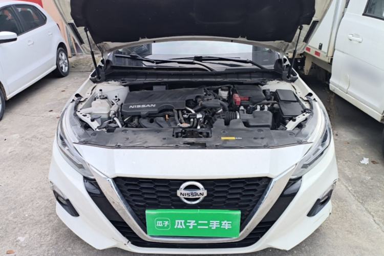Used Nissan Teana 2020 Revised Version 2.0L XL Comfort Edition Engine Bay