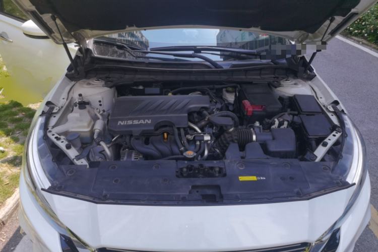 Used Nissan Teana 2020 Revised Version 2.0L XL Comfort Edition Engine Bay