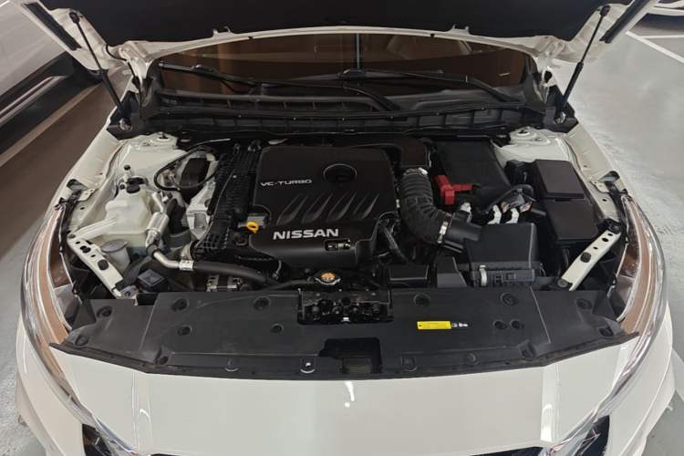 Used Nissan Teana 2020 Revised Version 2.0T XL Upper AD1 Smart Navigation Edition Engine Bay