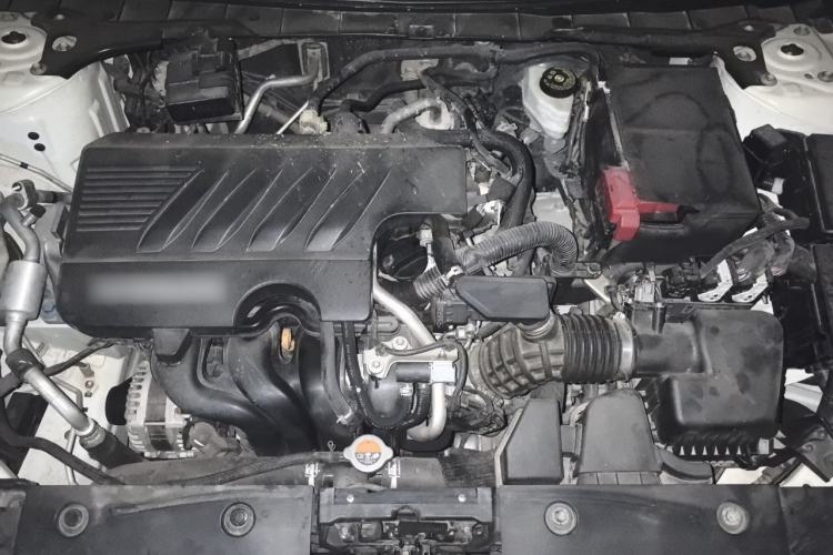 Used Nissan Teana 2020 Revised Version 2.0L XL Comfort Edition Engine Bay