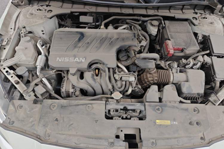 Used Nissan Teana 2020 2.0L XL Comfort Edition Engine Bay
