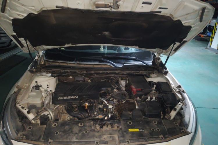 Used Nissan Teana 2020 2.0L XL Upper SmartDrive Version Engine Bay