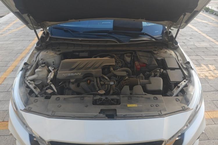 Used Nissan Teana 2020 2.0L XL Comfort Edition Engine Bay