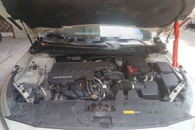 Used Nissan Teana 2020 2.0L XL Upper SmartDrive Version Engine Bay