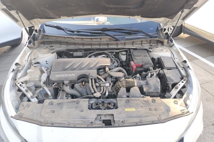 Used Nissan Teana 2020 Revised Version 2.0L XE Fashion Edition Engine Bay