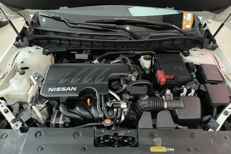 Used Nissan Teana 2020 2.0L XL Comfort Edition Engine Bay