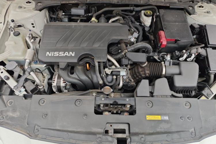 Used Nissan Teana 2020 Revised Version 2.0L XL Comfort Edition Engine Bay